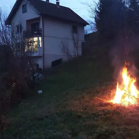 Prázdninový dům Vikend Kuca Careva Cuprija-apartman