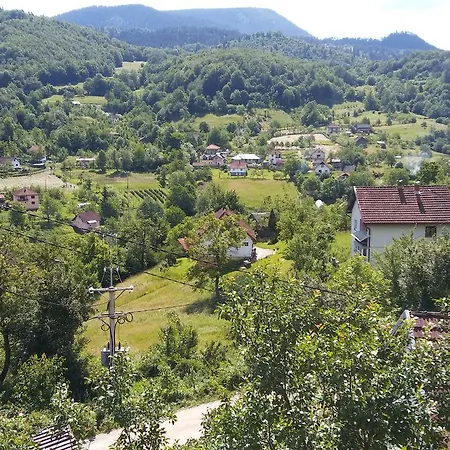 Prázdninový dům Vikend Kuca Careva Cuprija-apartman Olovo (Zenica-Doboj)