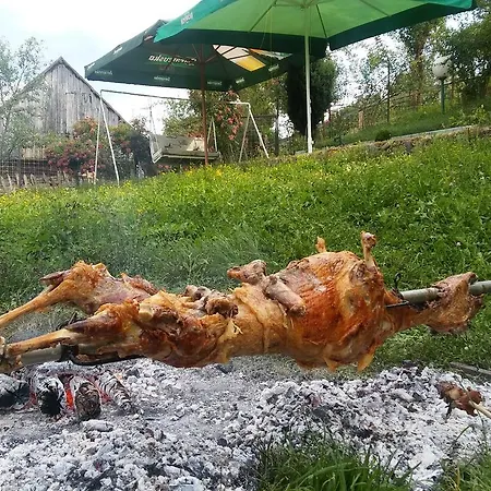 Vikend Kuca Careva Cuprija-apartman * Olovo (Zenica-Doboj)