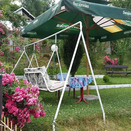 Vikend Kuca Careva Cuprija-apartman * Olovo (Zenica-Doboj)