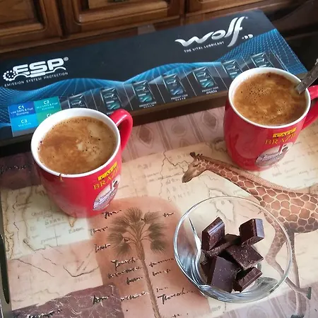 Vikend Kuca Careva Cuprija-apartman Prázdninový dům